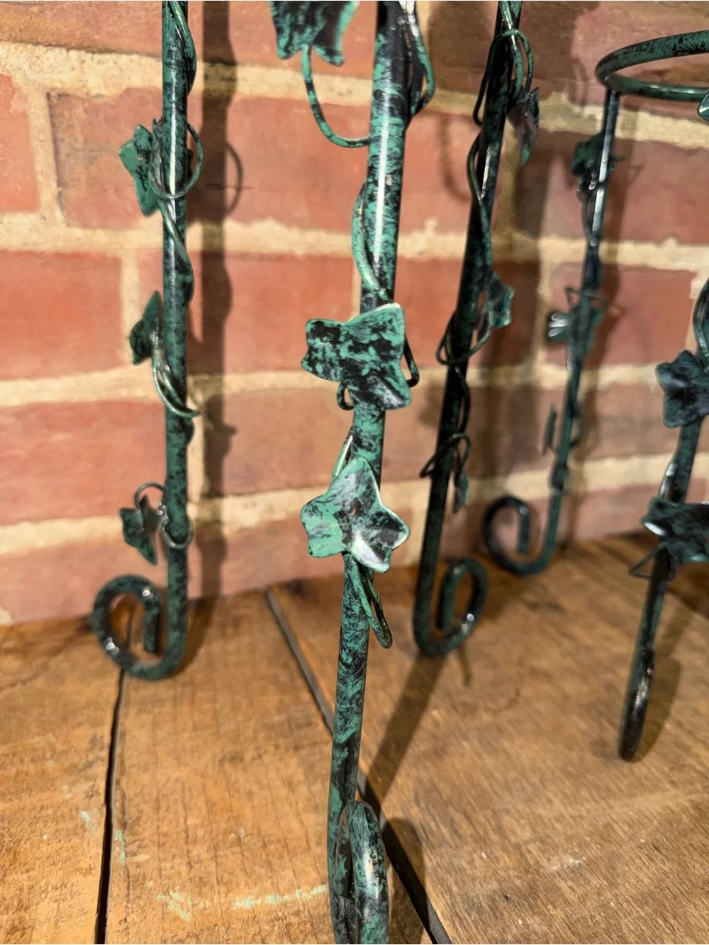 N/A decorative distressed